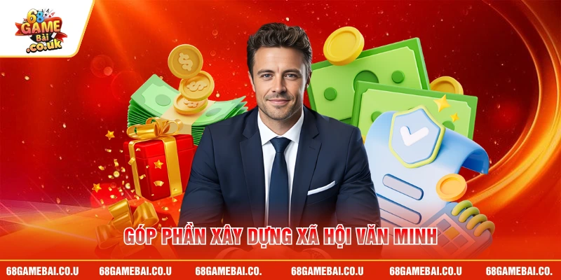 Góp phần xây dựng xã hội văn minh
