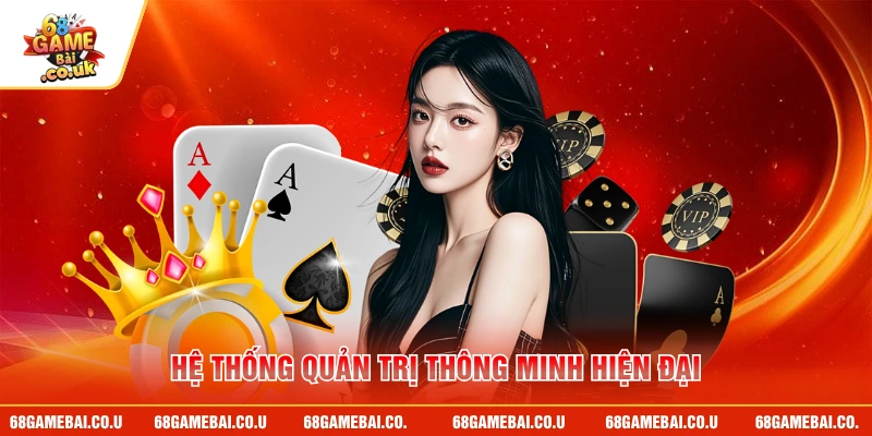 Hệ thống quản trị thông minh hiện đại