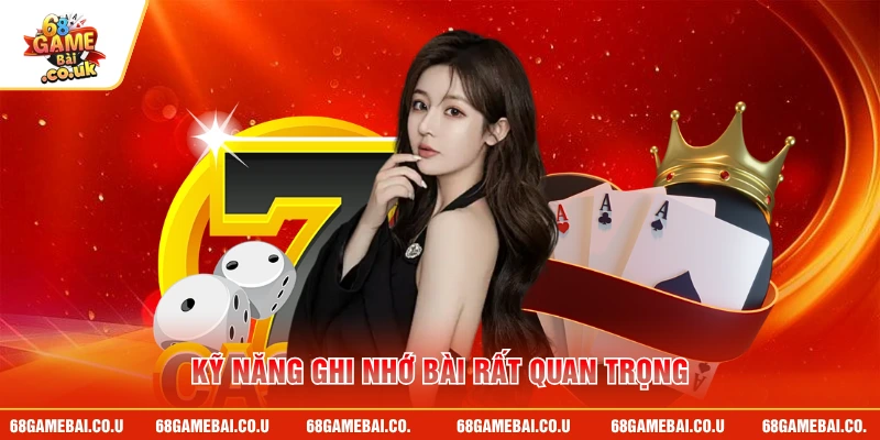 Kỹ năng ghi nhớ bài rất quan trọng