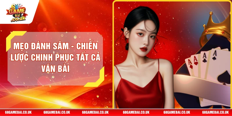 Mẹo Đánh Sâm - Chiến Lược Chinh Phục Tất Cả Ván Bài