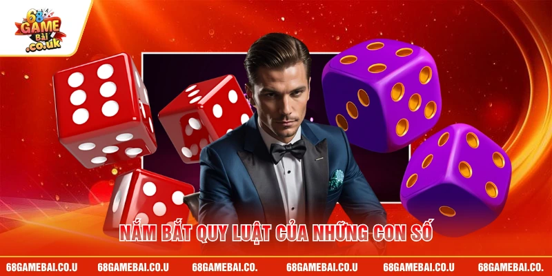 Nắm bắt quy luật của những con số