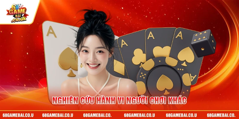 Nghiên cứu hành vi người chơi khác