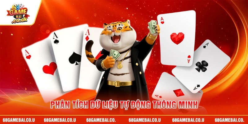 Phân tích dữ liệu tự động thông minh