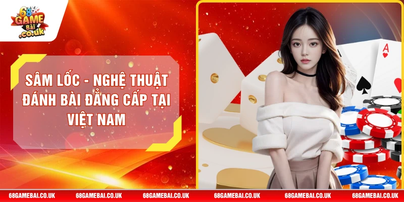 Sâm Lốc - Nghệ Thuật Đánh Bài Đẳng Cấp Tại Việt Nam
