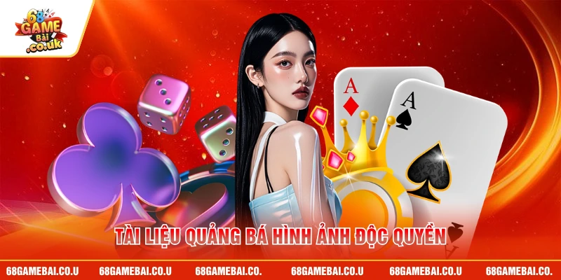 Tài liệu quảng bá hình ảnh độc quyền